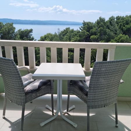 Guesthouse Dominovic Брела Екстериор снимка