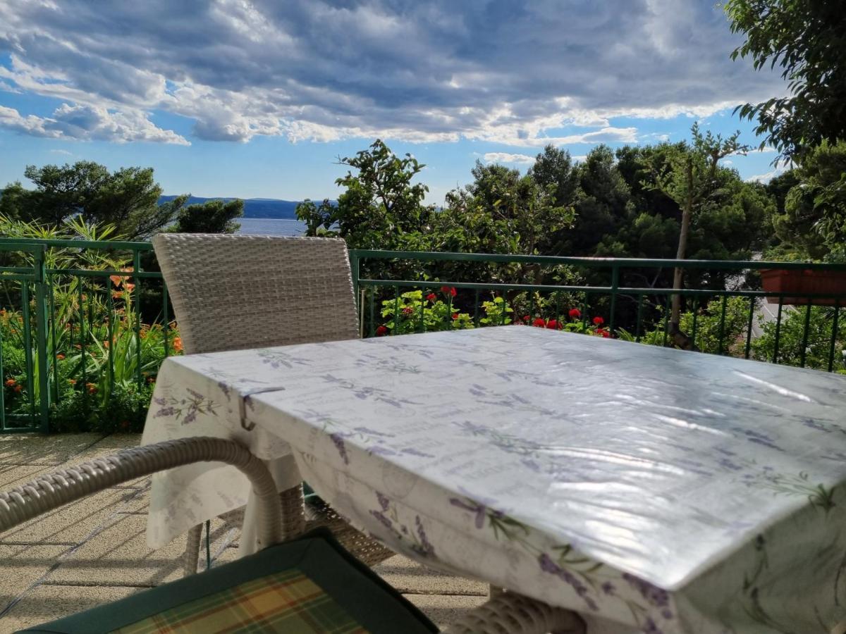 Guesthouse Dominovic Брела Екстериор снимка