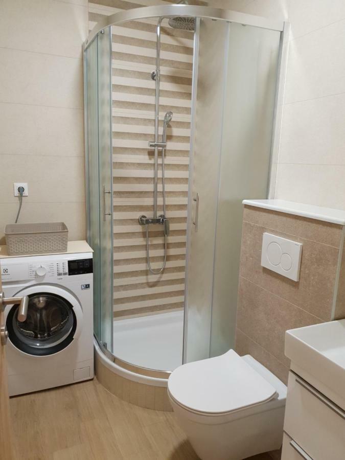 Guesthouse Dominovic Брела Екстериор снимка