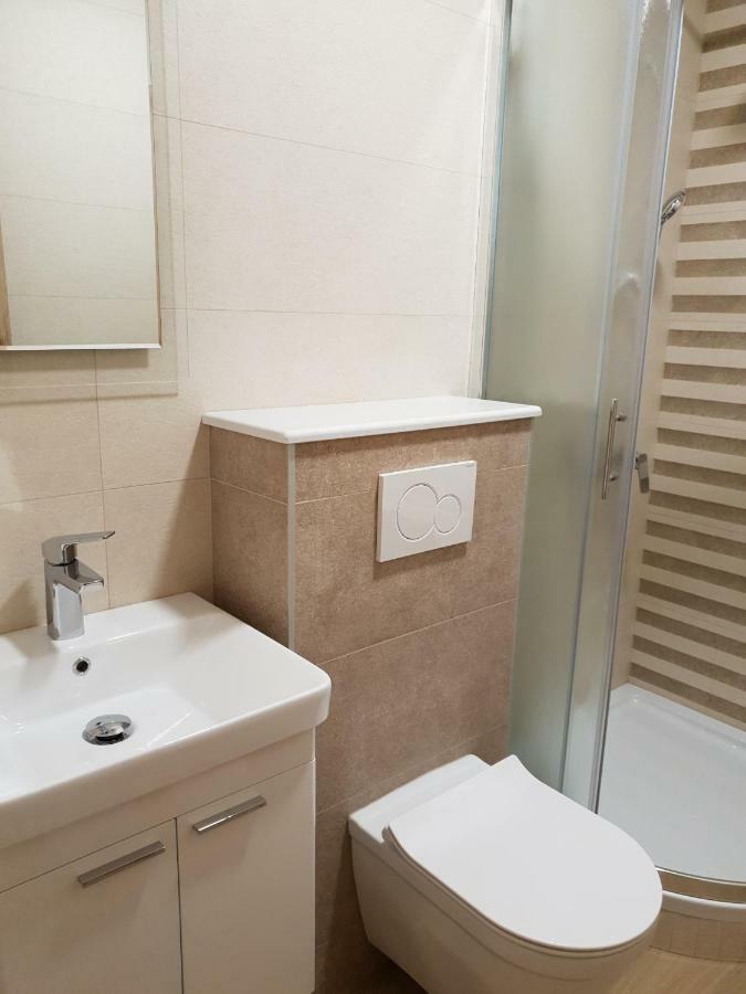 Guesthouse Dominovic Брела Екстериор снимка
